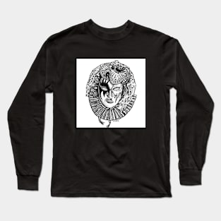 Mask 3 Long Sleeve T-Shirt